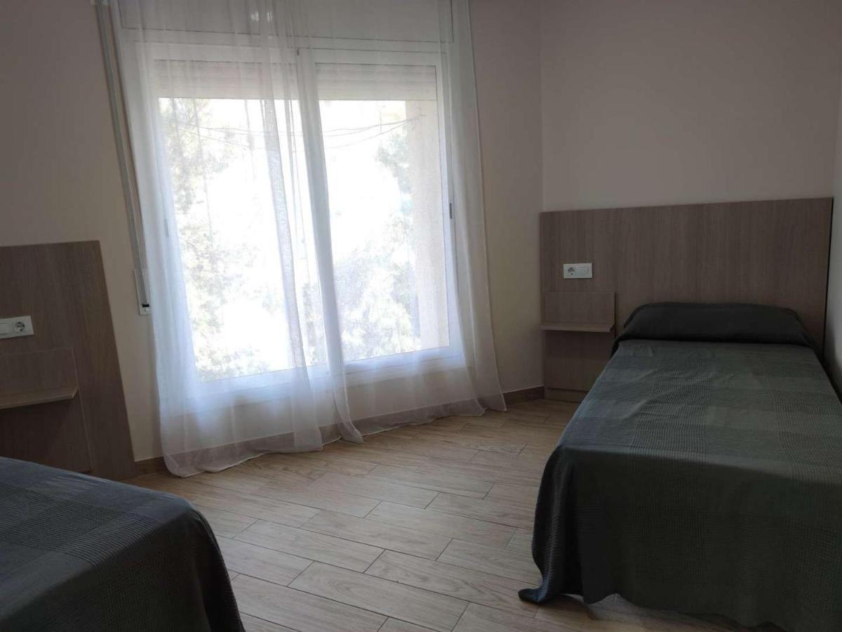 Apartamento Estels L'Ampolla Εξωτερικό φωτογραφία